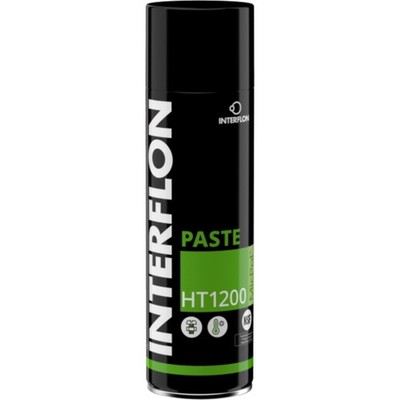 INTERFLON Paste HT 1200 300 ml Aerosol Montagefett Lebensmittelqualität MicPol