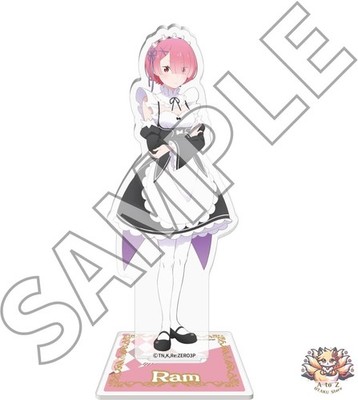 Ram Acrylic Stand Figure Re:Zero 3rd Season