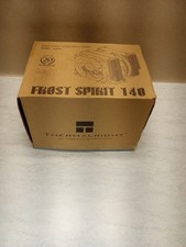 Thermalright TR Frost Commander 140 CPU Air Cooler Chrome