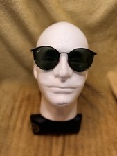 Ray Ban Scuderia Ferrari RB3602M F02031 51-21 140 3N Black On Gunmetal Used