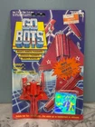 Gunnyr 71 Go Bots Transformer Toy Tonka Mighty Robots Vehicles + Stickers