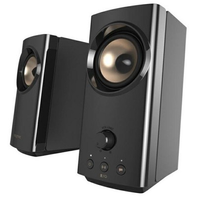 Creative T60 Kabellose Lautsprecher 2.0 Bluetooth 5.0 Schwarz