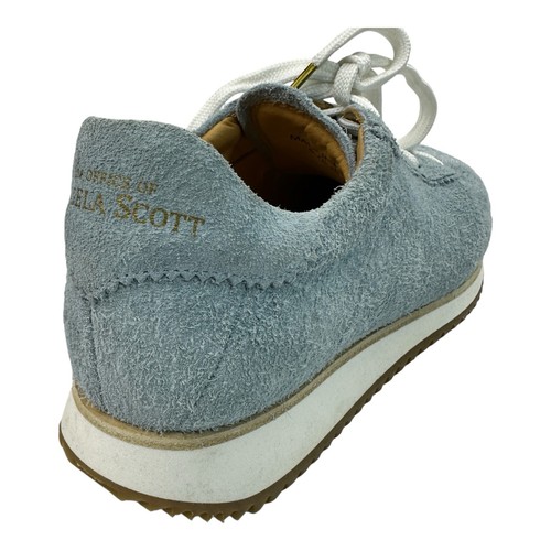 NEU - The Office of Angela Scott The Quinn Felted Wool Sneaker Sky Blue 38 / 7,5 - Bild 14 von 21