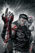 Dungeon Crawler Carl #0 | Tyler Kirkham B&W V...