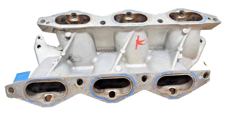 Нижний впускной коллектор 2006–2011 Hyundai Azera 3,8 л от оригинального производителя 28310-3c100 - Изображение 4 из 4