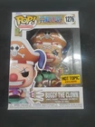 Funko Pop! One Piece Buggy The Clown Hot Topic Exc Figure