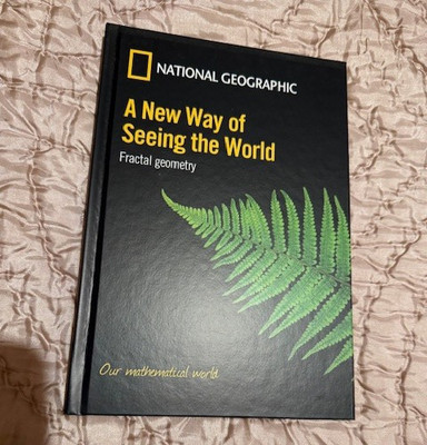 National Geographic - A New Way of Seeing the World - Fractal geometry.