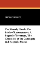 The Waverly Novels Walter Scott Taschenbuch Kartoniert / Broschiert Englisch