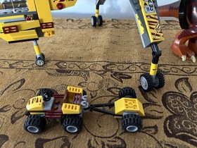 LEGO Dino: T-Rex Hunter - 5886 - 98% complete w Manuals, no minifigures