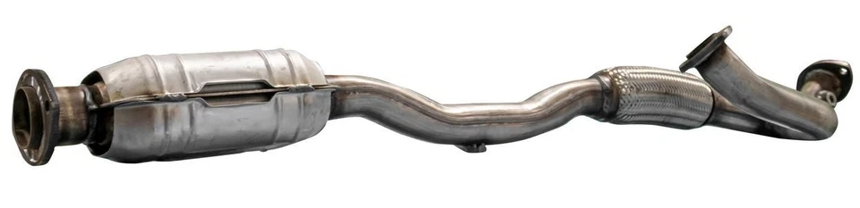 Rear Catalytic Converter for 2011-2014 Lexus ES350 - Image 2 of 4