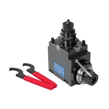 BMT40-90°-60-ER20-Y External Clamping Driven Tool Holders for CNC Lathe