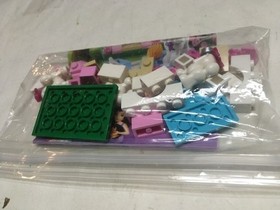 Lego 41021 Friends Poodle's Little Palace  Complete w/ instructions no box