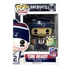 Funko Pop! NFL Tom Brady Patriots Figure #59 New