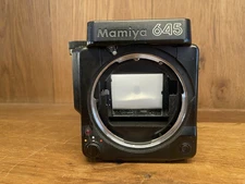 *Tested : Exc+5* Mamiya 645 Super Medium Format Film Camera Body Only From Japan
