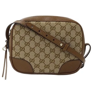 Mini sac à bandoulière en toile GUCCI GG 449413 602462