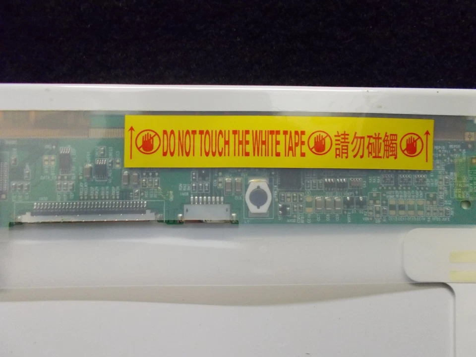 Samsung LTN154AT07-T01, 15.4", a-Si TFT-LCD, LCM Panel, 1280×800, 60Hz.#K-384-24 - Bild 4 von 4