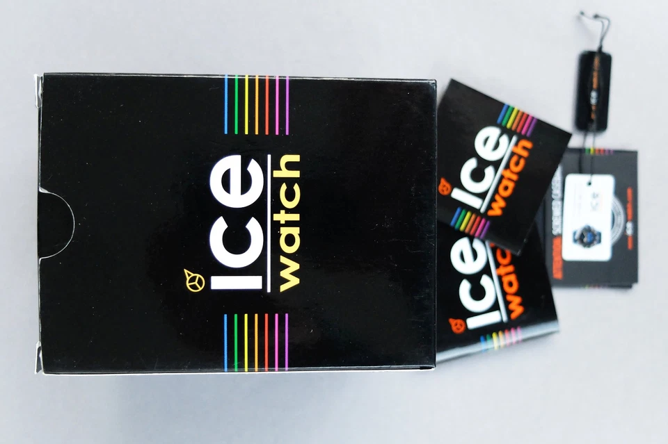 ICE watch CH.KBE.BB.S.12 blue - Bild 3 von 3