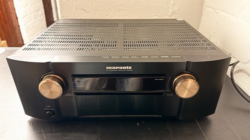 Marantz SR 6004 AV 7.1 Surround Receiver Heimkinoreceiver Verstärker