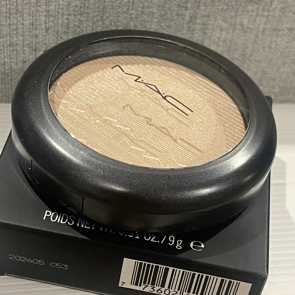 NIB MAC extra dimension skinfinish pouder lumiere 9g Double-Gleam - Image 4 of 4