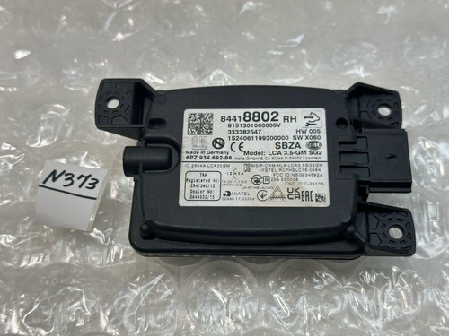 2018- 2023 GM Buick Chevrolet OEM Rear Right Side Distance Radar Sensor 84418802 - Picture 9 of 9