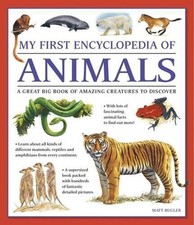 My First Encyclopedia of Animals (giant Size): A First Encyclopedia with Supersi
