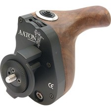 Transvideo 917TS0190 Aaton Smart Grip Handle WOOD CAMERA CONTROLE Grip ARRI RED
