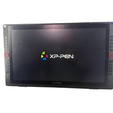 XP-Pen Artist 22R Pro Graphics Drawing Tablet Screen 60° Tilt 8192 Levels Used