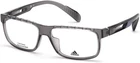 Adidas Sport SP5003 shiny grey shiny grey 020 Eyeglasses