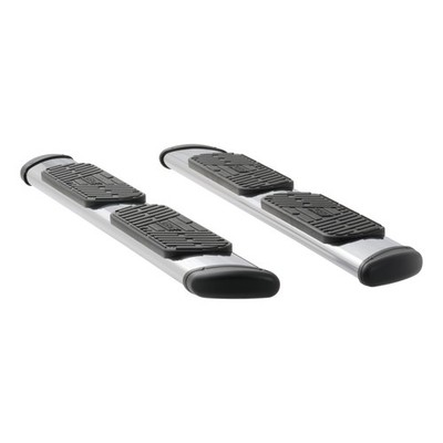 Regal 7 Stainless Steel 78'' Truck Steps Running Boards Luverne 477078-401523