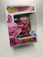 Funko Pop! Vinyl: Shorty #932 Funko (Exclusive) Valentine