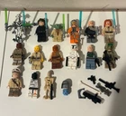 LEGO Star Wars Minifigure Lot