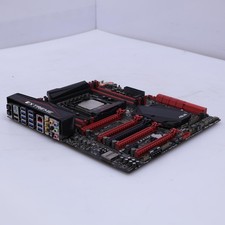 Asus Rampage V Extreme i7 5th Gen 3.30GHz LGA2011 Motherboard w/o IO Shield