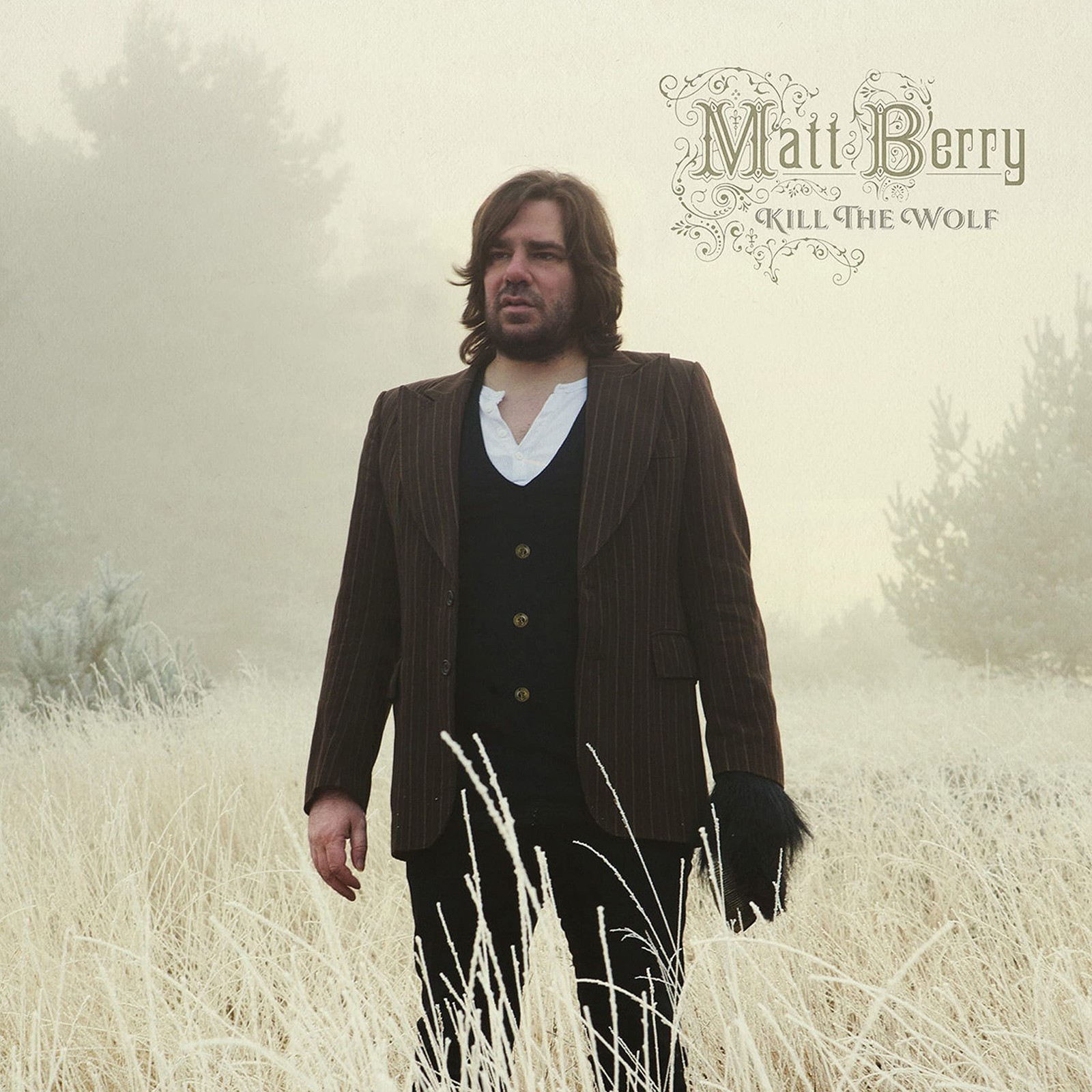 Matt Berry Kill the Wolf CD NEW