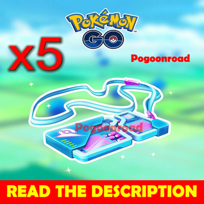 REMOTE RAID INVITE Pokemon (YOU CHOOSE THE RAIDS) Go