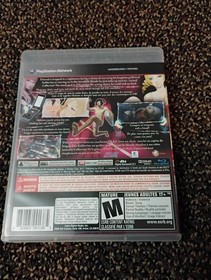 Catherine (Sony PlayStation 3, 2011) ps3