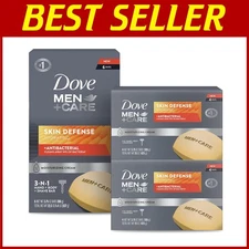 Hydrating Dove Men+Care Soap Bar, Dermatologist Recommended