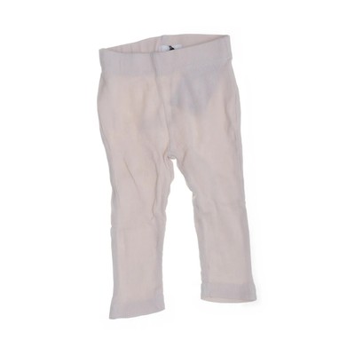 Tiny One, Leggings, Größe: 62, Beige, Bio-Baumwolle, Einfarbig #FGD