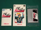 SNES -- Nigel Mansell F-1 Challenge -- Box. Japan Game. 13298