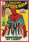 Amazing Spider-Man 87   Stan Lee   Marvel    John Romita