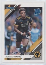 2019-20 Panini Chronicles Donruss Premier League Adama Traore #189 Rookie RC