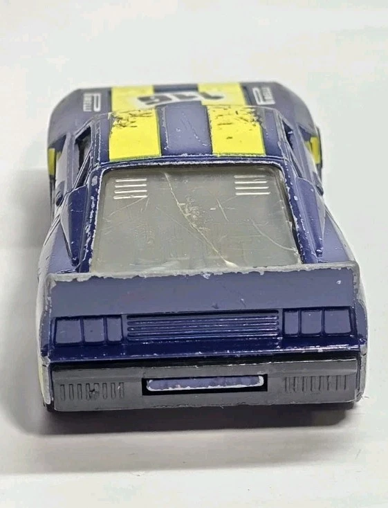 Matchbox Lancia Rally 1983 #116 Specials 1:40 Ferodo BBS Classic Diecast - Image 4 of 4