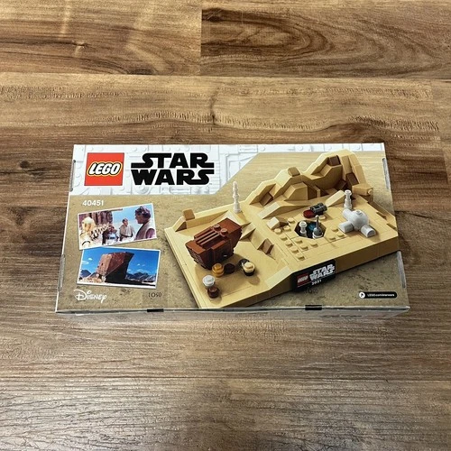 LEGO Star Wars 40725 - Tatooine Homestead Display Set 2021 - Brand New SEALED!