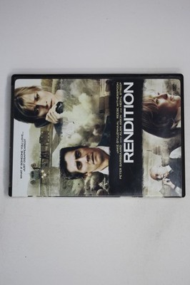 Rendition DVD Jake Gyllenhaal Reese Witherspoon Meryl Streep