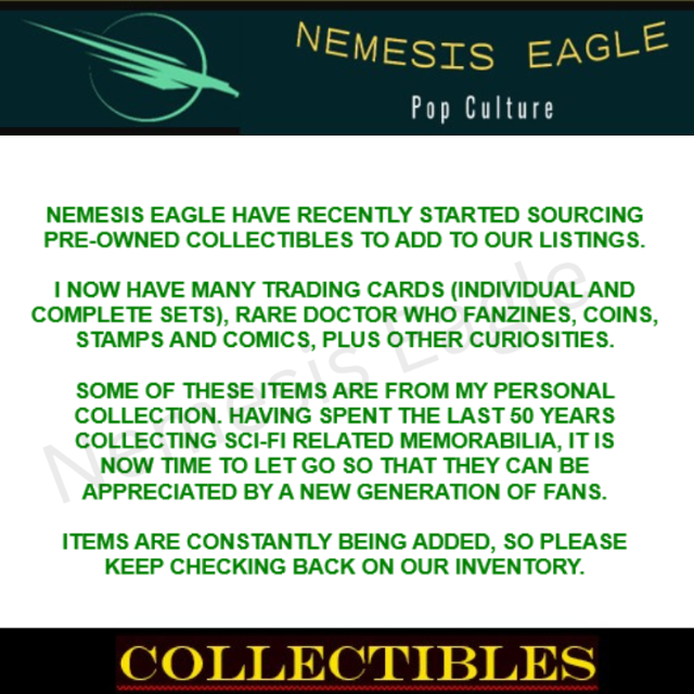 Please check out our shop