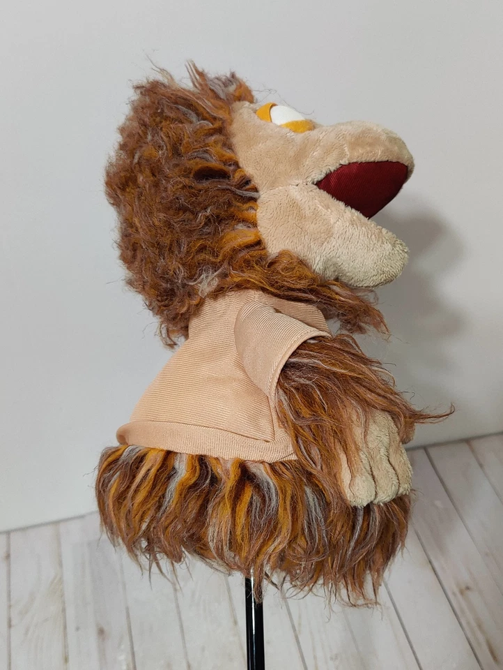 Fraggle Rock Gorg Hand Puppet Golf Club Head Cover Jim Henson 2010 Read - Image 4 of 4