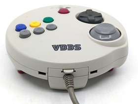 Sega Saturn 3D Multi Controller Pad HSS-0137 Tested Working Japan