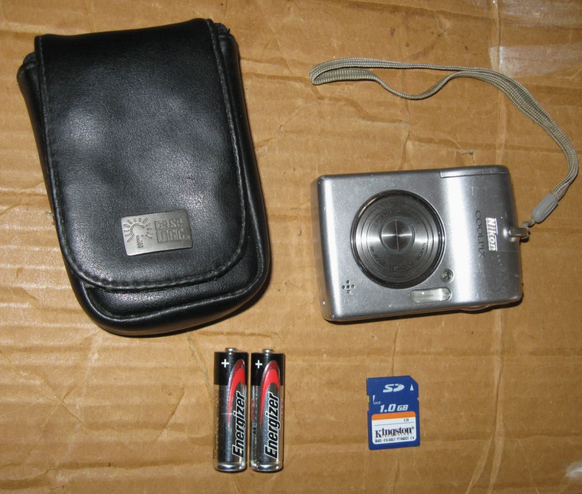 Nikon COOLPIX L12 Digital Cameras for Sale | Shop New & Used