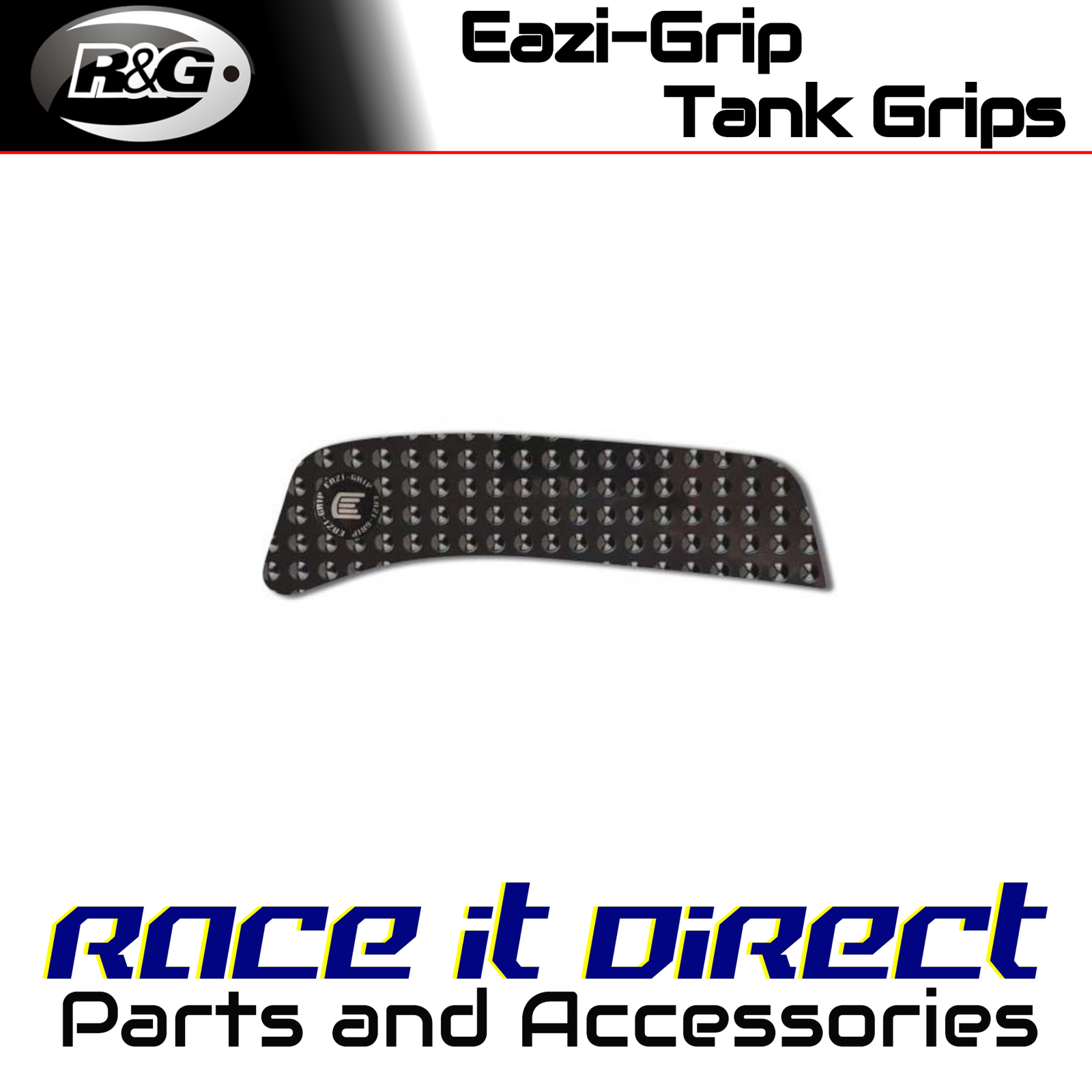 Eazi-Grip Tank Grips for Yamaha Fazer 1000 2001-2005 EVO Eazi-Grip