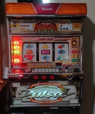 Pulsar Traditional Slot Type  Slot Machine Vegas Registration Number 8844872