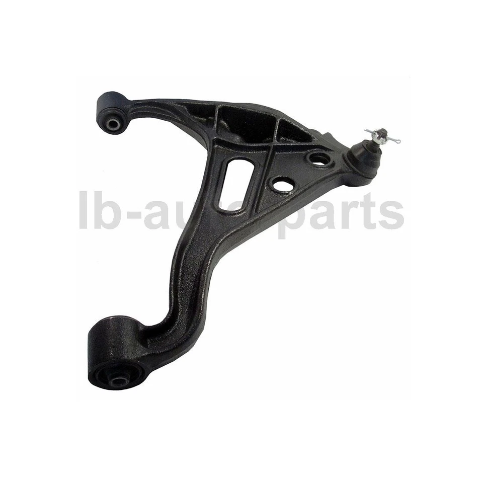 Conjunto de brazo de control inferior delantero 2 piezas para Suzuki Grand Vitara 2,5 L 1999-2005 Foto 4 de 4